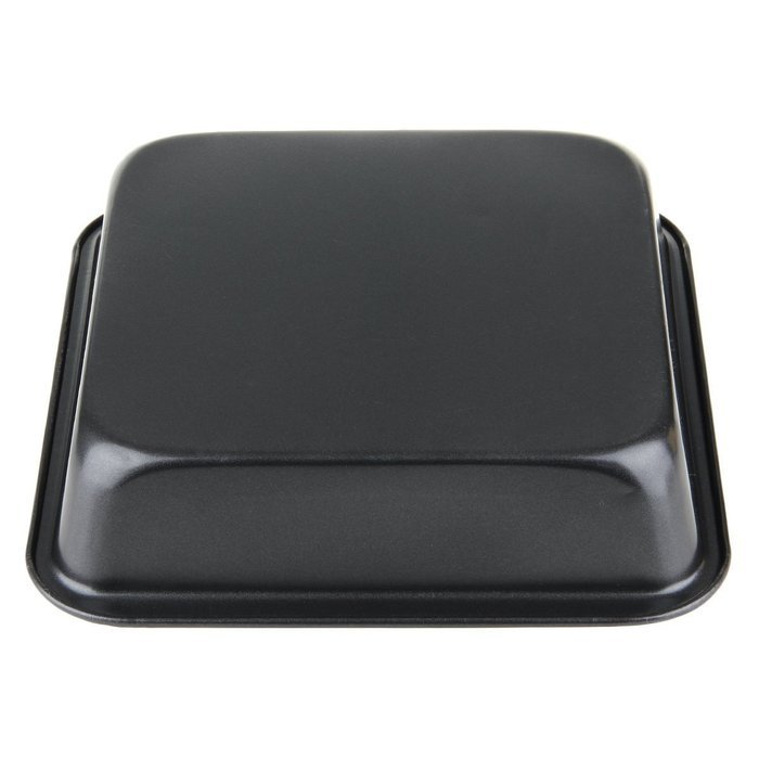 Deep Thicken Oven NonStick Square Cake Pan (Deep Gray) N5