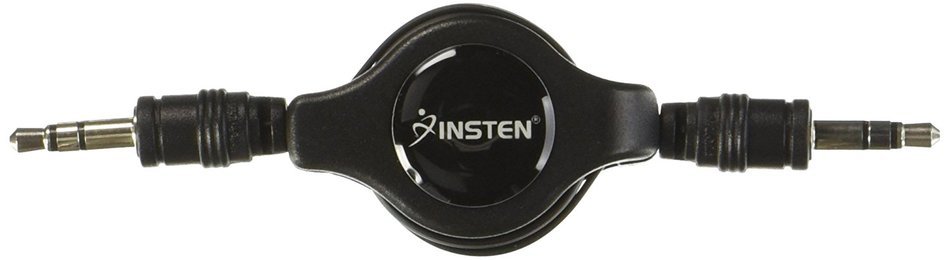 Insten 3.5mm to 3.5Mm Auxiliary Cable Cord For iPod/MP3