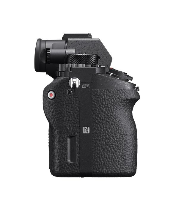 Sony a7S II ILCE7SM2/B 12.2 MP E-mount Camera with Full-Frame Sensor, Black N5