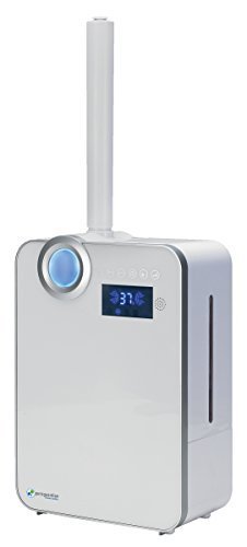 PureGuardian H7550 90-Hour Smart Mist Ultrasonic Humidifier,1.32-Gallons N3
