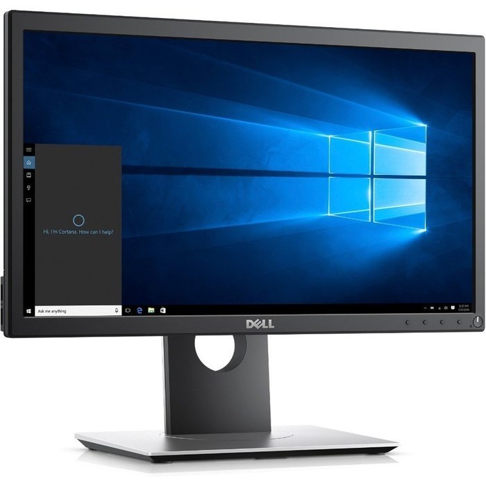Dell - 20" IPS LED HD Monitor - Black N2