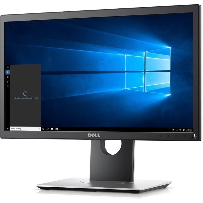 Dell - 20" IPS LED HD Monitor - Black N3