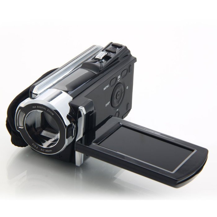HODELY 2.0 Inch TFT Screen 16X Digital Zoom 1080P Digital Portable Camera DV Camcorder with HDMI Video Output... N5