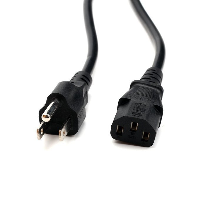 Antoble 10ft AC Power Cord Lead for ION Block Rocker, Block Party & Live, Job Rocker, Explorer Bluetooth Portable...