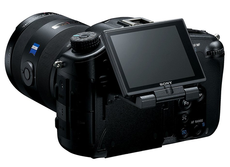Sony Alpha SLT-A99V Full-Frame SLR Digital Camera with 3-Inch LED - Body Only (Black)