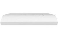 WHIRLPOOL GIDDS-1029935 30" 2-Speed Built-In Range Hood With Vent, White, 190 Cfm, 120V