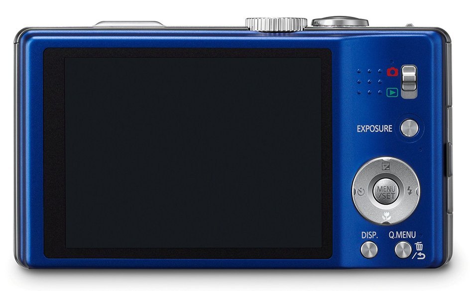 Panasonic Lumix DMC-ZS10 14.1 MP Digital Camera with 16x Wide Angle Optical Image Stabilized Zoom and Built-In... N2