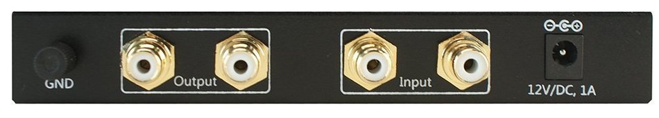 PHONO PREAMP