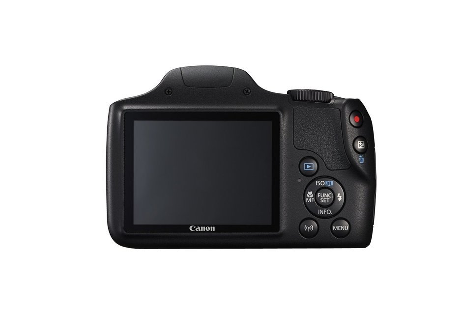 Canon PowerShot SX540 HS with 50x Optical Zoom and Built-In Wi-Fi N4