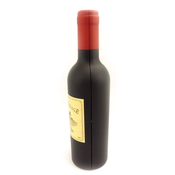 Cabinet sommelier 'D&eacute;gustation' bottle. N4