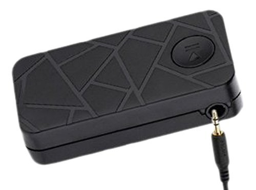 LeaningTech Portable Wireless Bluetooth 4.1 Audio Music Receiver Adapter with 3.5mm Stereo Output N2
