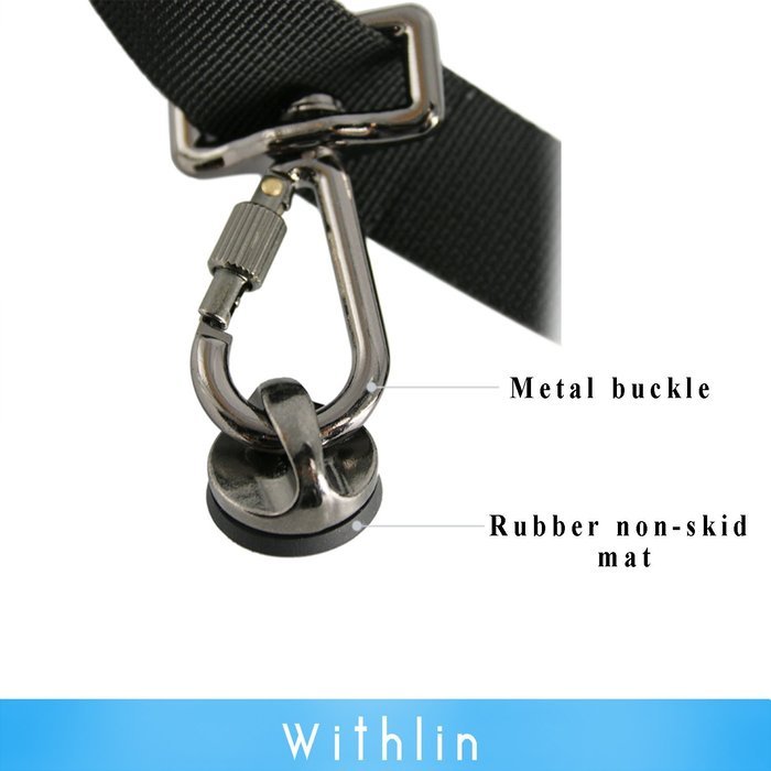 WITHLIN Professional Photography Swift Sport Shoulder Strap for Camera SLR DSLR (Canon Nikon Sony Olympus Pentax... N3