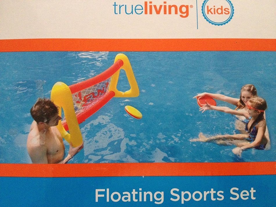 Floating Water Sports Set N3