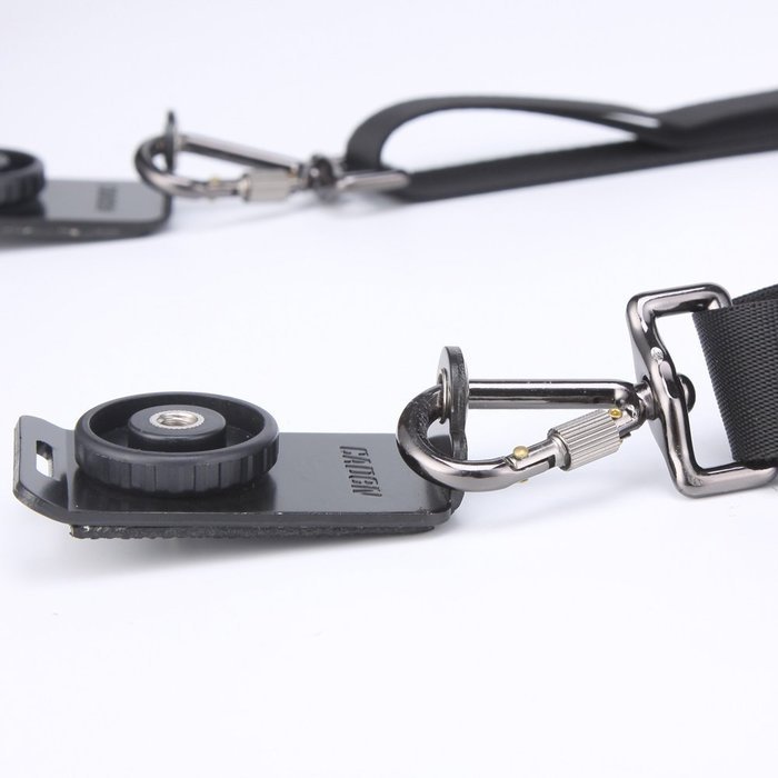 Professional Fashion Quick Rapid Shooting Camera Sling Canon Universal Dual-shoulder Strap Belts For DSLR Digital...
