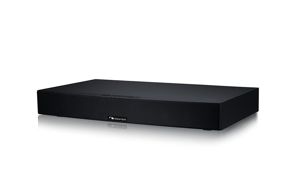 Nakamichi SoundBase 180W 2.1 Channel Base Speaker