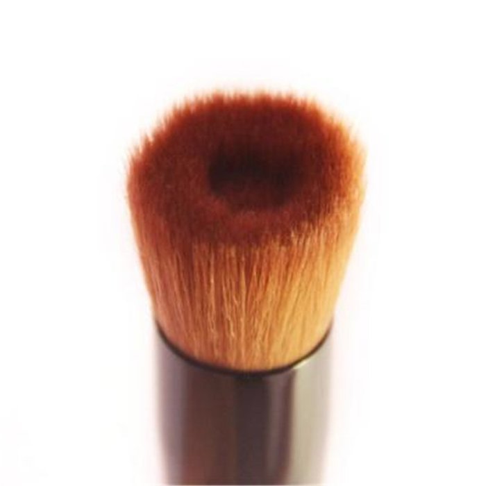 ShungHO Cosmetic Brush Flat Foundation Brushes Face Cheeks Powder Tool N5