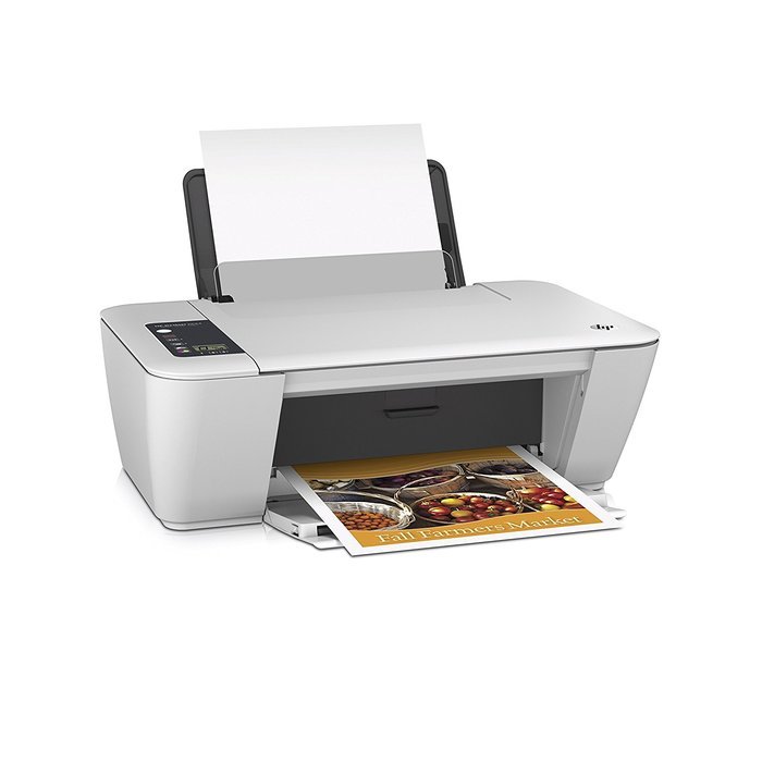 HP DeskJet 2544 Compact All-in-One Photo Printer with Wireless & Mobile Printing (D3A79A) N3