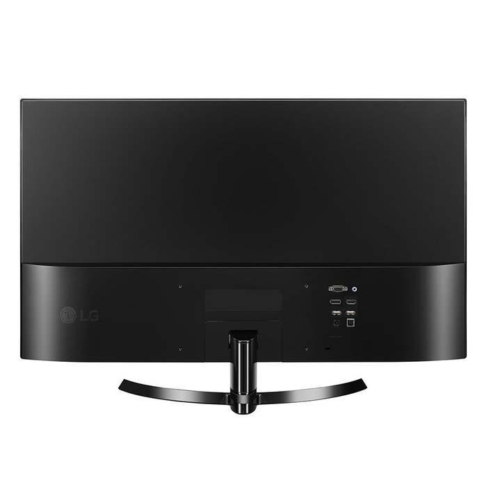 LG 32MA68HY-P 32-Inch IPS Monitor with Display Port and HDMI Inputs N5
