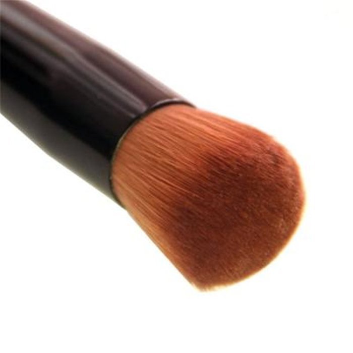 ShungHO Cosmetic Brush Flat Foundation Brushes Face Cheeks Powder Tool N6