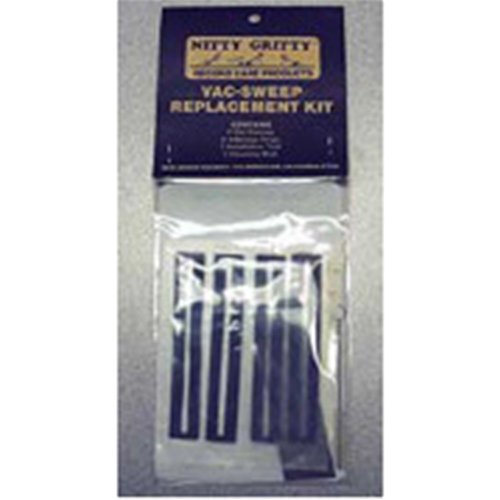 Nitty Gritty - Vac Sweep Kit For Fluid Injection RCM's