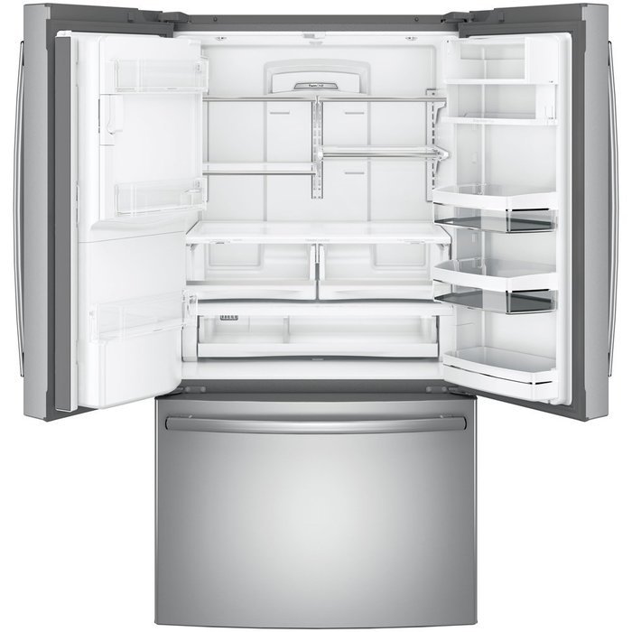 GE Profile Stainless Steel French Door Refrigerator