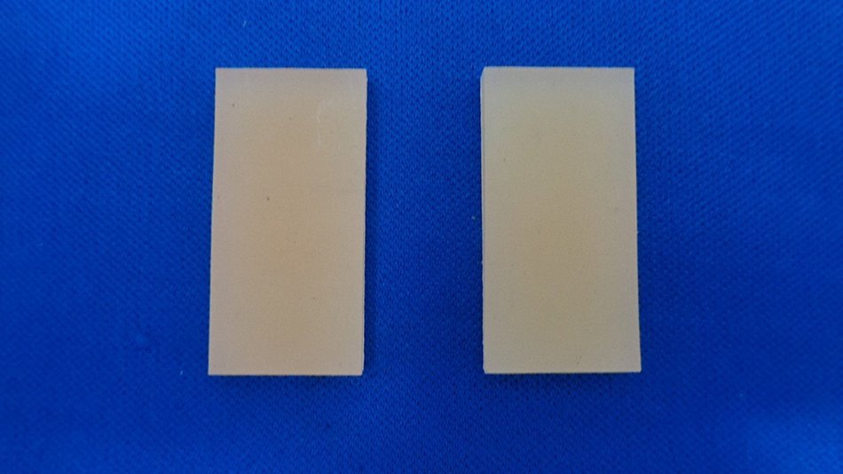 2 x Stripper Pad fit for RISO RZ RV RP FR GR HC #019-11833 NEW N2