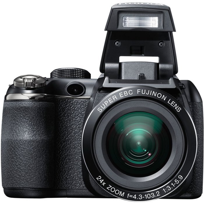 Fujifilm FinePix S4200 Digital Camera N3
