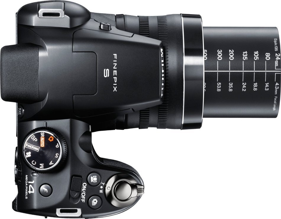 Fujifilm FinePix S4200 Digital Camera N5