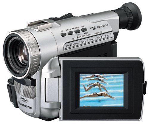 Panasonic PVDV51 MiniDV Digital Camcorder (Discontinued by Manufacturer)