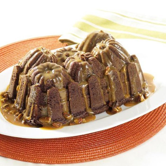 Nordic Ware Pumpkin Patch Loaf Pan