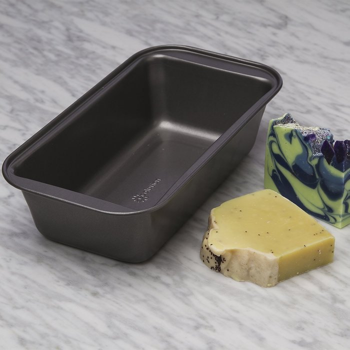 Ecolution Bakeins Large Loaf Pan &ndash; PFOA, BPA, and PTFE Free Non-Stick Coating &ndash; Heavy Duty Carbon Steel &ndash; Dishwasher...
