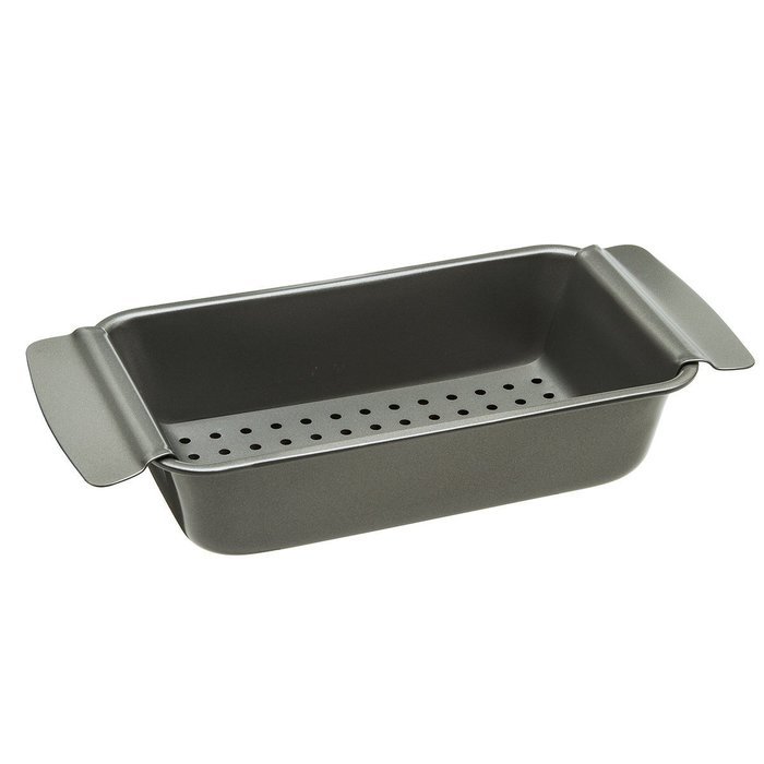Ecolution Bakeins Large Loaf Pan &ndash; PFOA, BPA, and PTFE Free Non-Stick Coating &ndash; Heavy Duty Carbon Steel &ndash; Dishwasher... N2