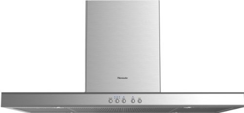 Thermador HPIN42HS 42 in. Low Profile Island Chimney Hood Without Blower
