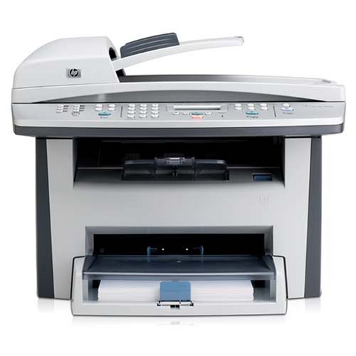 HP LaserJet 3055 All-in-One Printer/Copier/Scanner/Fax (White) N4