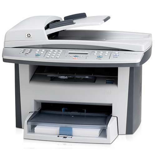 HP LaserJet 3055 All-in-One Printer/Copier/Scanner/Fax (White) N5
