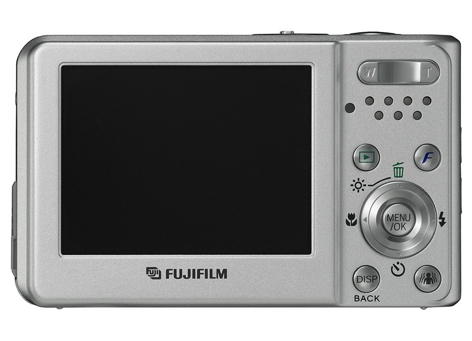 Fuji FinePix F20 Digital Camera N3