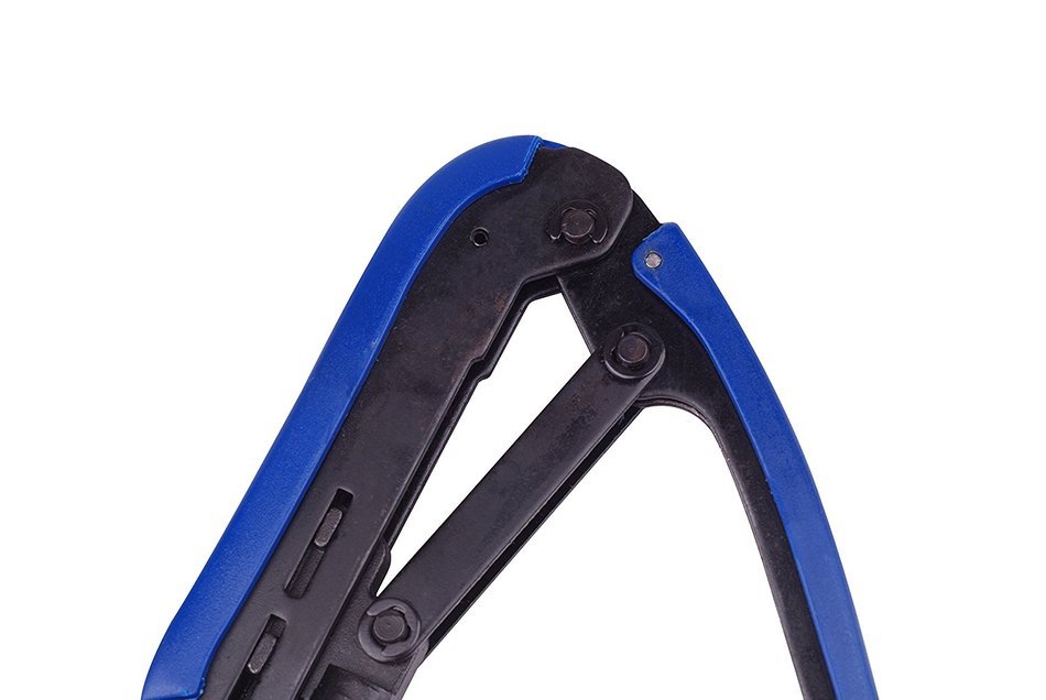 RG59 RG6 RG11 Coaxial Cable Crimper Compression Tool For F Connector N3