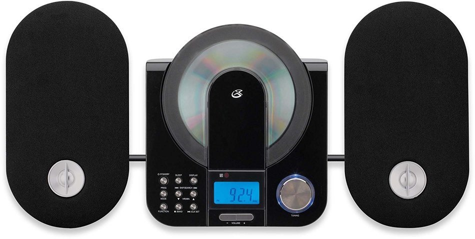 GPX HC208B CD Boombox (Discontinued by Manufacturer) N4