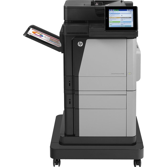 M680F MFP COL LASERJET ENT