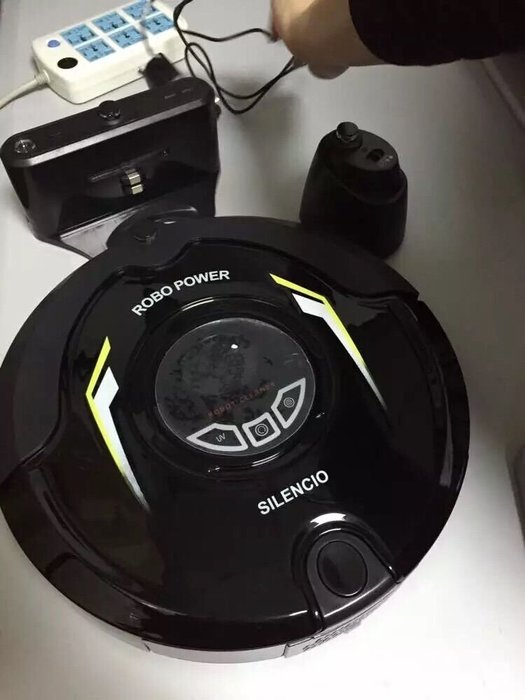 Multifunctional Robot Vacuum Cleaner 310C household robotic vacuum smart aspirador
