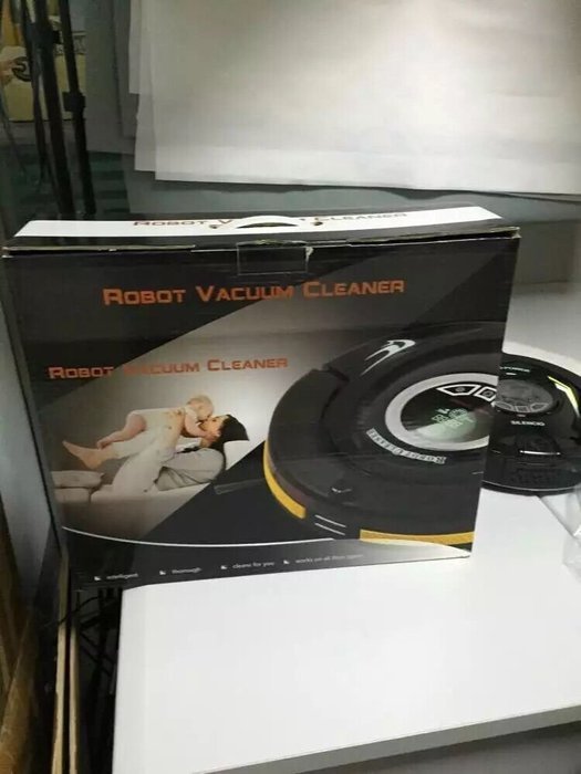 Multifunctional Robot Vacuum Cleaner 310C household robotic vacuum smart aspirador N2