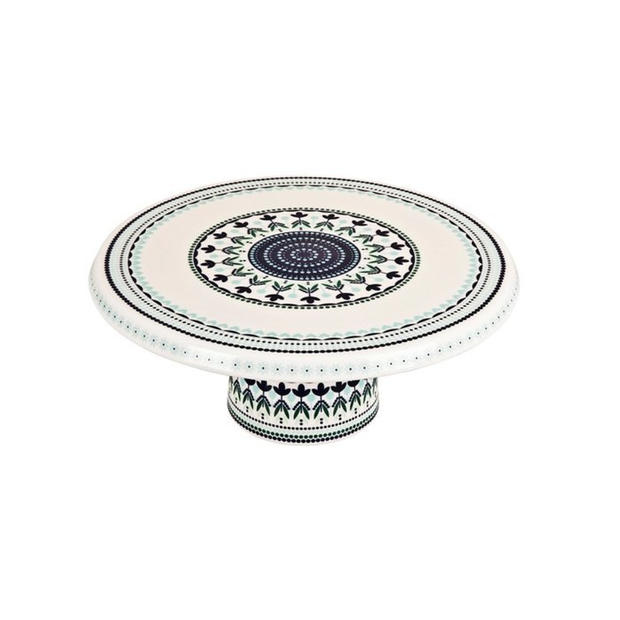 Denby Tangier 3 PC Cake Tin Set, , Multicolor N4
