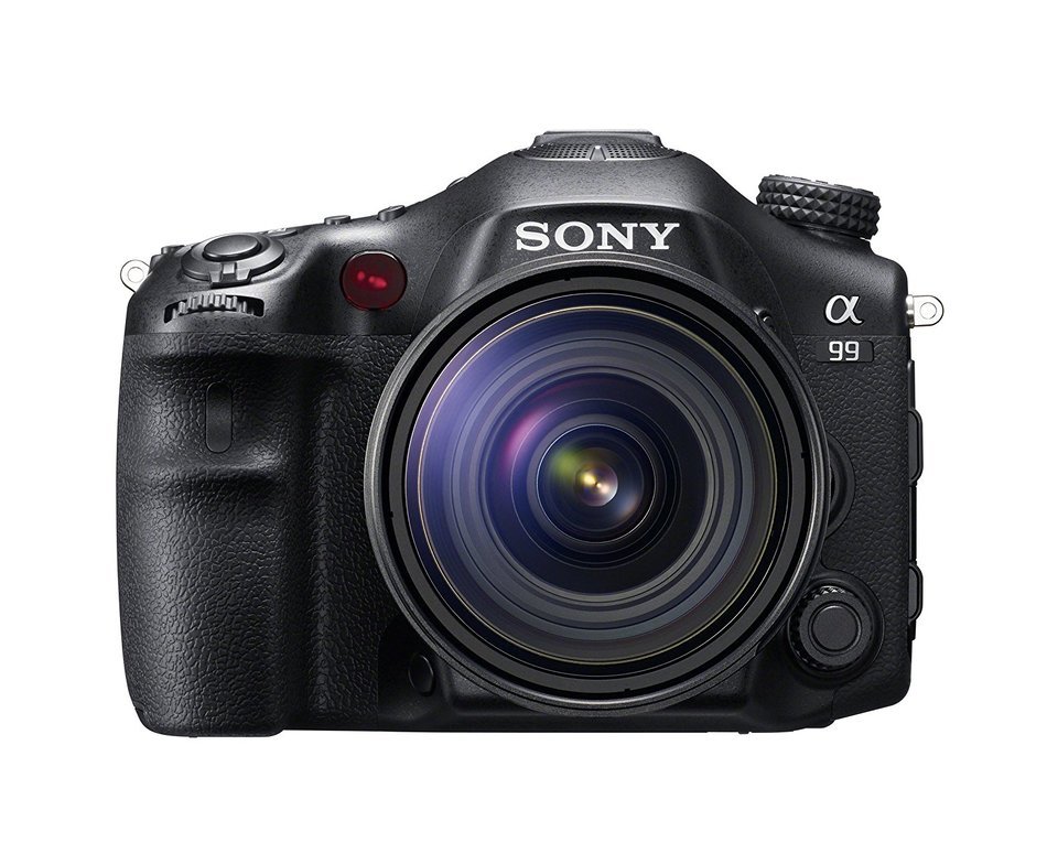 Sony Alpha SLT-A99V Full-Frame SLR Digital Camera with 3-Inch LED - Body Only (Black) N6