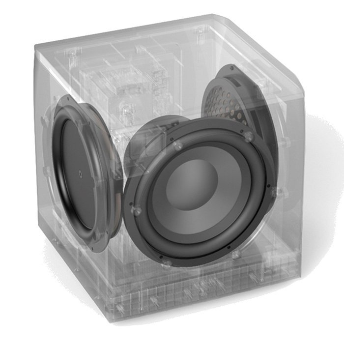 Definitive Technology SC4000 Subwoofer - Black