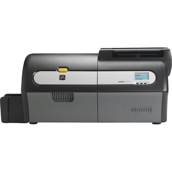 Zebra ZXP Series 7 Single-Side ID Card Printer (Z71-000C0000US00)