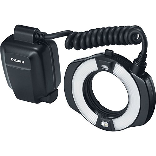 Canon MR-14EX II Macro Ring Lite (Black) International Version (No warranty)