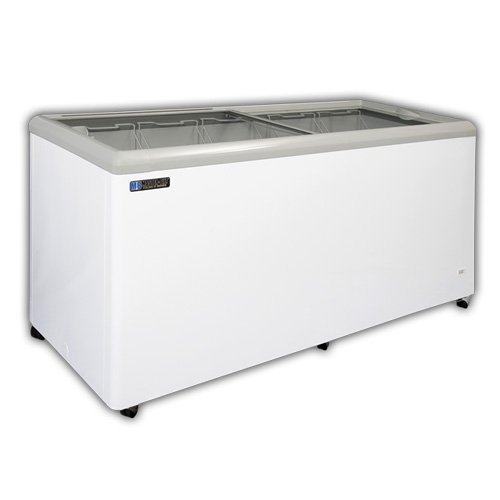 Master-Bilt MSF-71A Freezer 5 Dividers and Thermometer with 5 Baskets, White