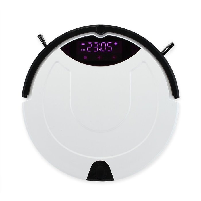 ETENTUOS Robot Vacuum Cleaner with Automatic Docking and Scheduled Activation (750) N9
