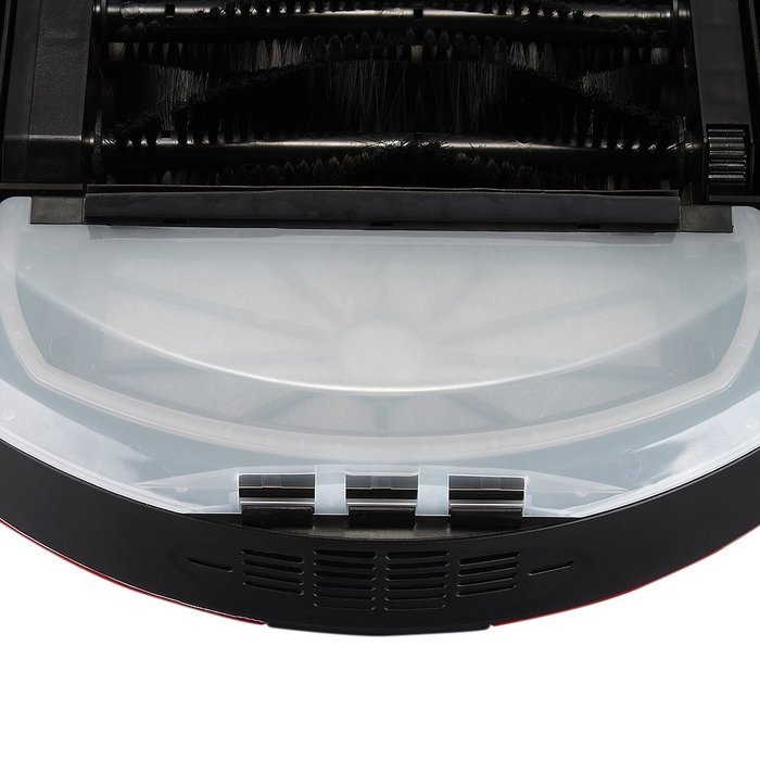 ETENTUOS Robot Vacuum Cleaner with Automatic Docking and Scheduled Activation (750) N10