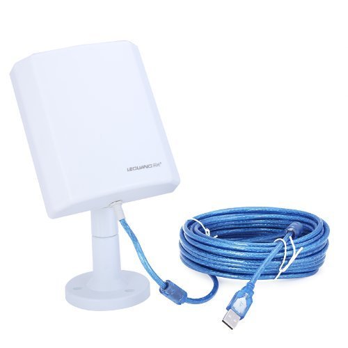 Long Range Outdoor USB 150Mbps Wifi Wireless Adapter with Antenna 10m Cable N2